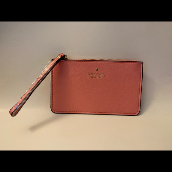 ♠️Kate Spade New York ♠️Wrist Wallet NWT! - Picture 2 of 5